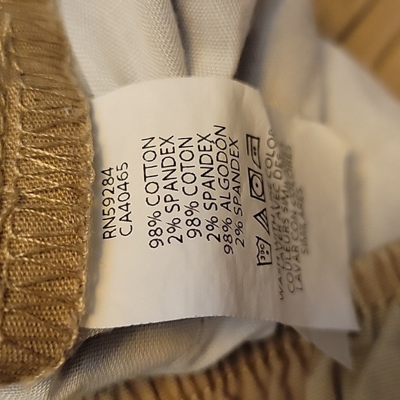 The Children's Place Boys Stretch Pull On Jogger Pants   Size 12 - Picture 12 of 13